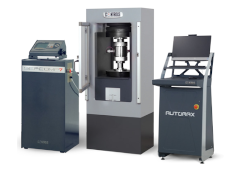 Automatic uniaxial and triaxial test system
