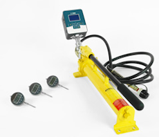 Plate bearing test apparatus (digital)