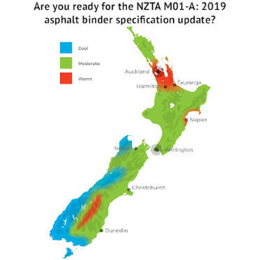 Future of Bitumen testing in NZ