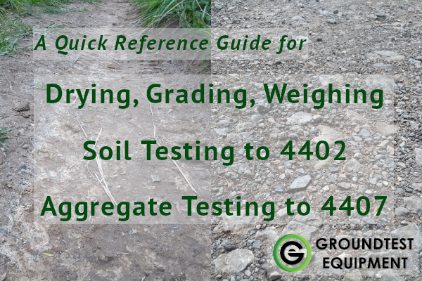 Soil & Aggregate Guide