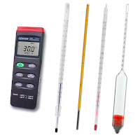 Thermometers & Hydrometers